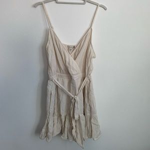 Romper : Tie Belt